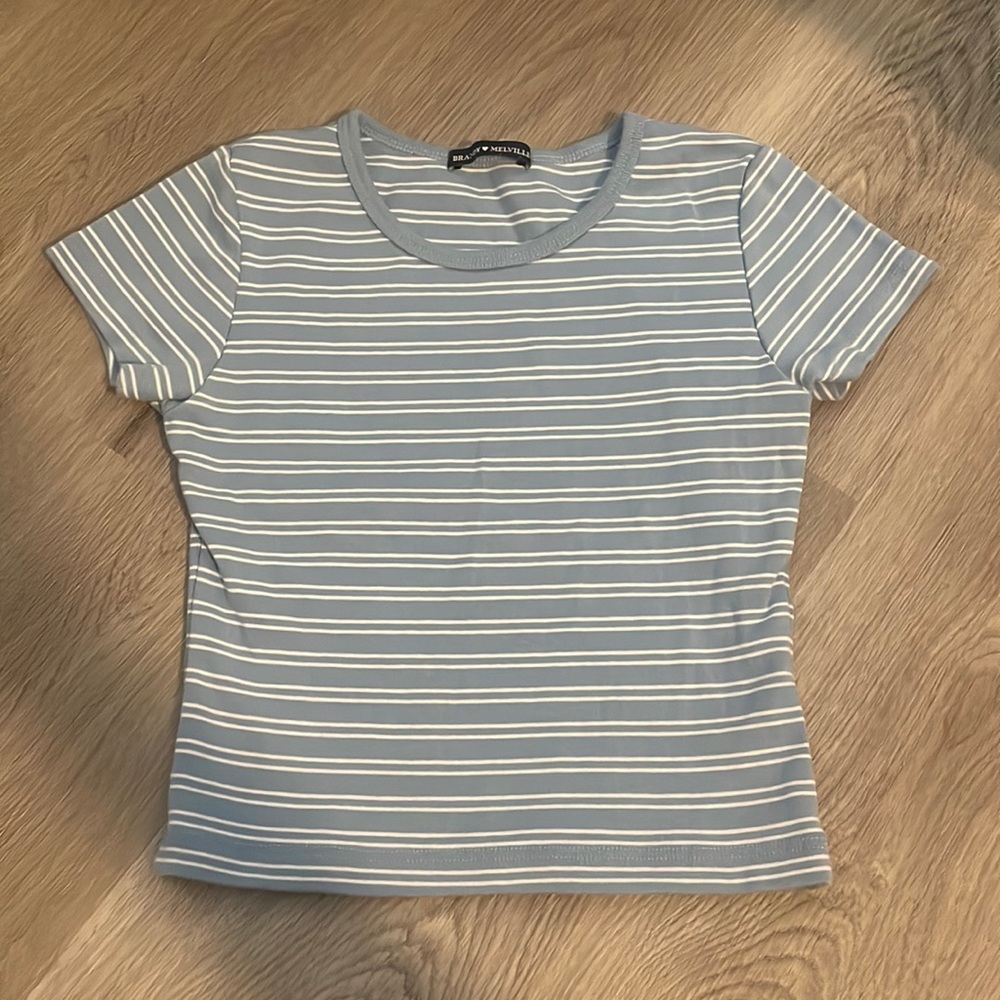 brandy baby tee